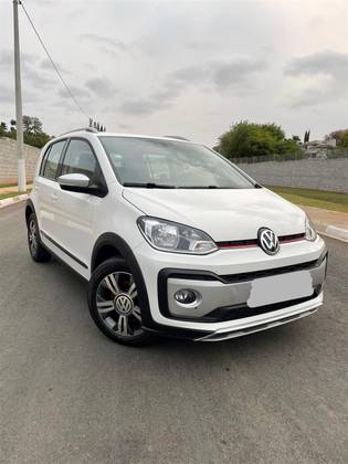 VOLKSWAGEN CROSS UP 1.0 TSI 12V FLEX 4P MANUAL